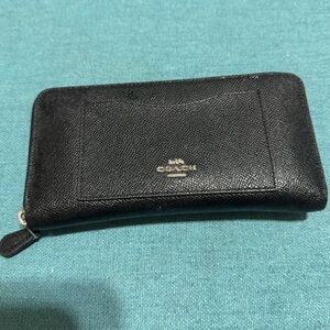 ❤️Coach❤️ Wallet black